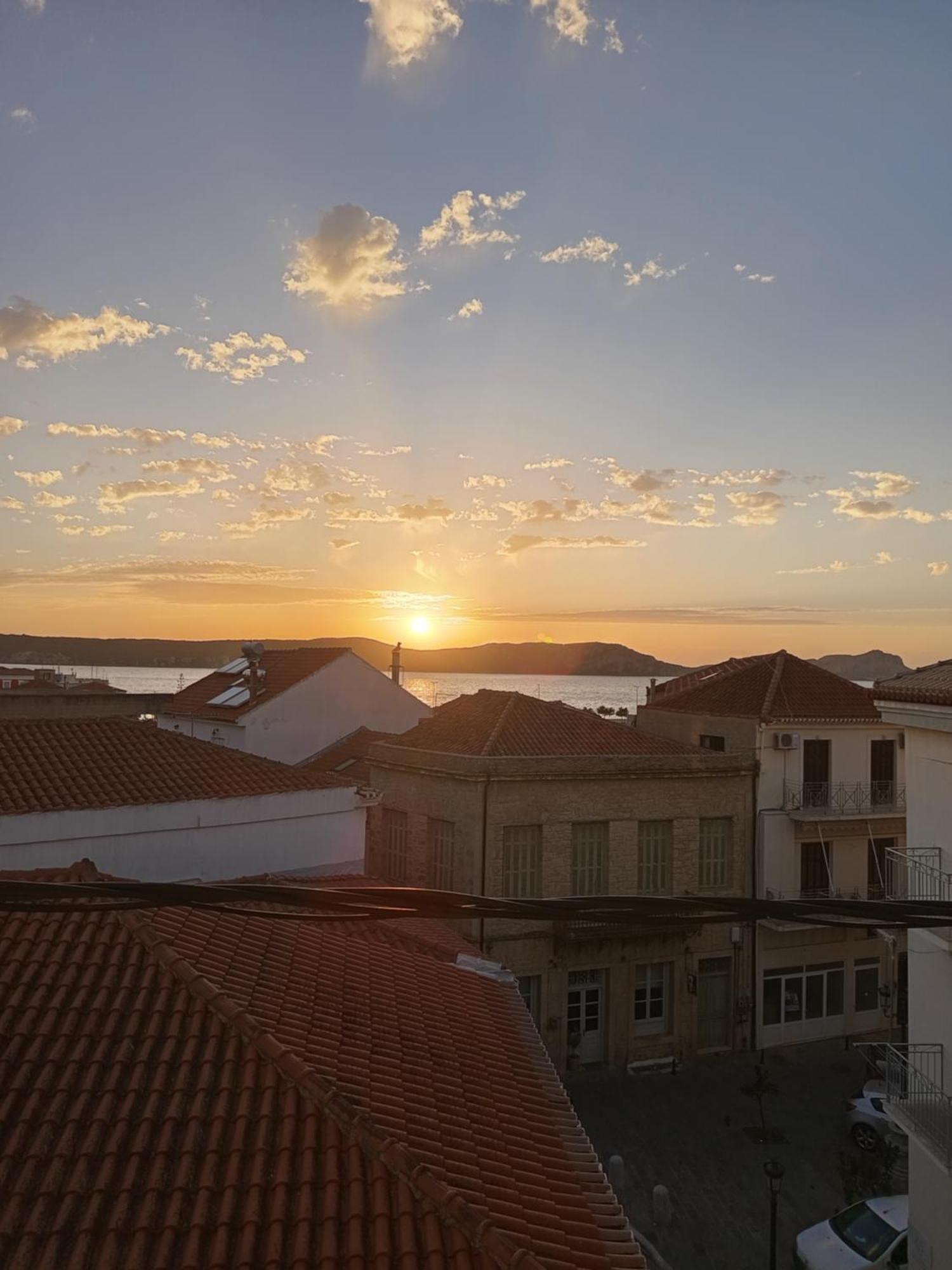 Spλces Pylos Apartments Exterior photo