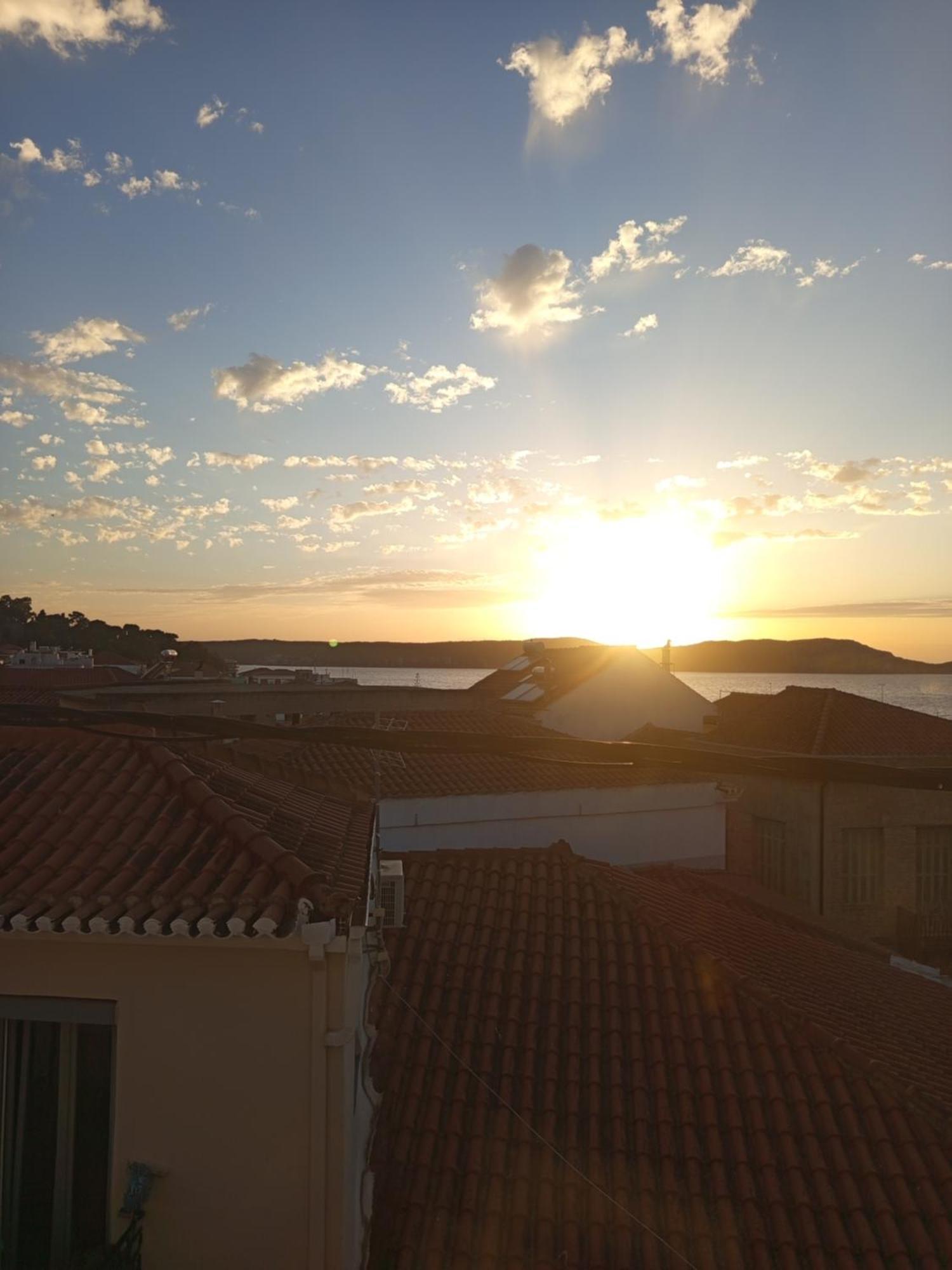 Spλces Pylos Apartments Exterior photo