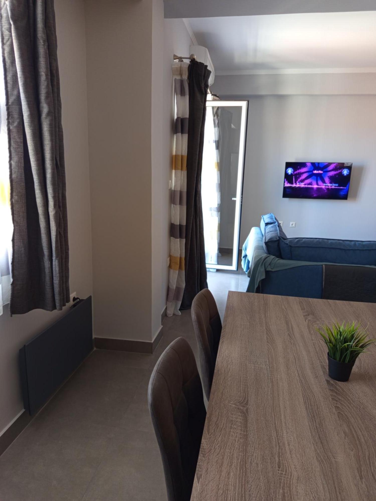 Spλces Pylos Apartments Exterior photo