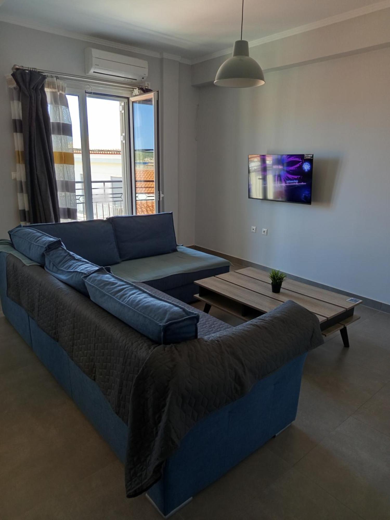 Spλces Pylos Apartments Exterior photo